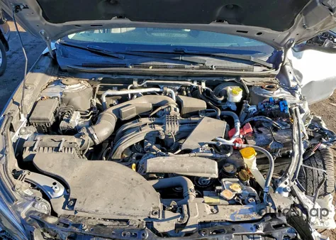 2020 Subaru Outback Premium from USA, damaged, VIN 4S4BTACC8L3147967